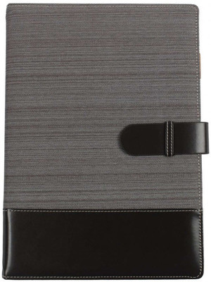 Viva Global A5 Notebook(Senta, Brown)