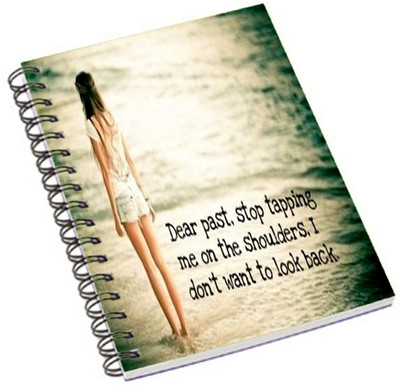 

Shopmania A5 Notebook(Designer-NB-379, Multicolor)