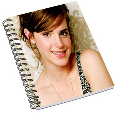 

Shopmania A5 Notebook(DESIGNER PRINTED NOTEBOOK, Multicolor)