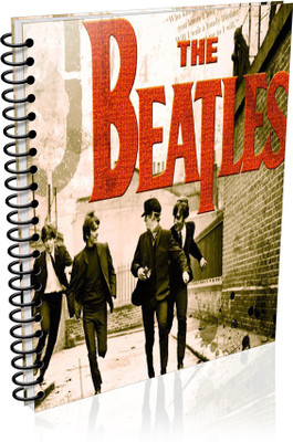 

VenTechno A5 Diary(The Bitels A5 - Diary (Spiral Bound), Multicolor)