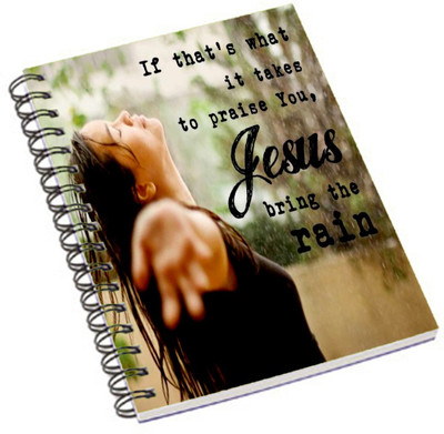 

Shopmania A5 Notebook(Designer-NB-357, Multicolor)