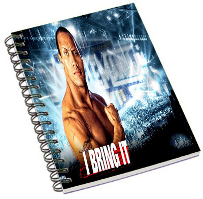 

Shopmania A5 Notebook(Designer-NB-511, Multicolor)
