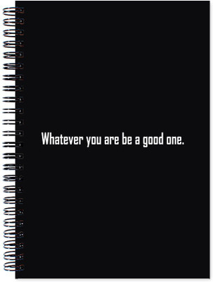 

VenTechno A5 Diary(Inspire / Motivational Covered Wirebound Ruled Paper Sheets Personal and Office Stationary Notebooks Diary, Multicolor)
