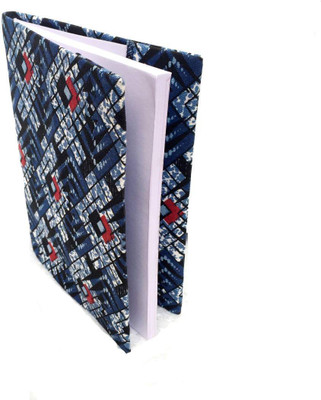 

Craftbazaar Regular Diary(Refill system, Blue)