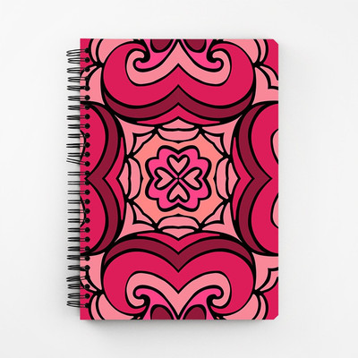 

RAYITE A5 Diary(Art One, Multicolor)