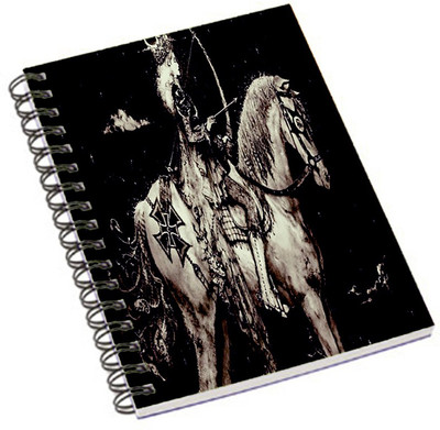 

Shopmania A5 Notebook(Designer-NB-243, Multicolor)