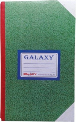 

Boardrite Regular Notebook(Register No - 20, Multicolor, Pack of 6)