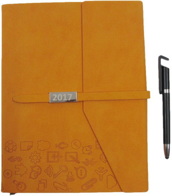 

Gathbandhan Regular Diary(2017, Mustrad)