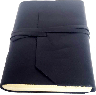

Craftbazaar Regular Diary(Handmade, Black)