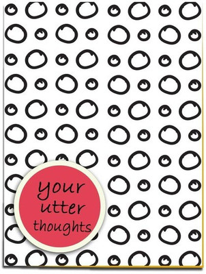 

Epic Ink A6 Notebook(Notebooks 2k16, Multicolor)