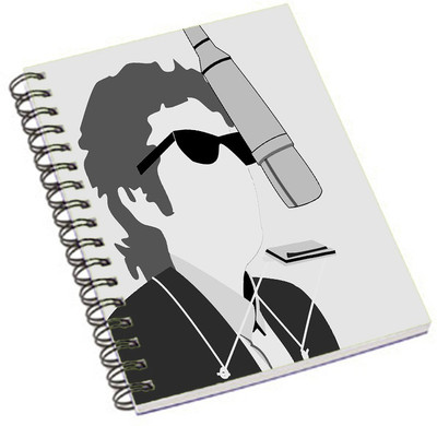 

Shopmania A5 Notebook(DESIGNER PRINTED NOTEBOOK, Multicolor)