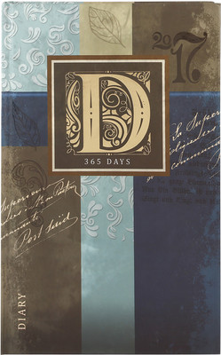 

Atlas Assorted Diary(Executive, Multicolor)