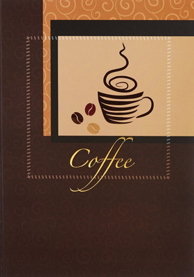 

Premsons A5 Notebook(A5 160 Pages, Brown)
