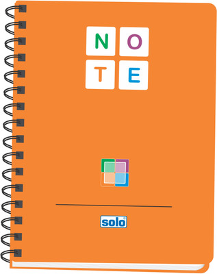 

Solo B5(Management (Set of 4), Orange)