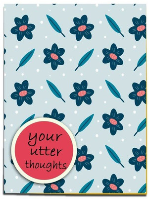 

Epic Ink A6 Notebook(Notebooks 2k16, Multicolor)