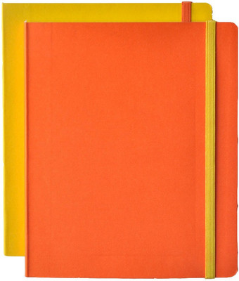 

Karunavan Regular Journal(2015, Orange, Yellow)