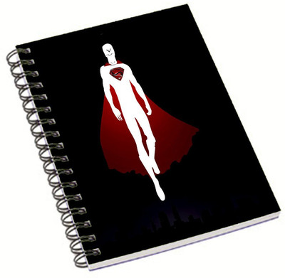 

Shopmania A5 Notebook(DESIGNER NOTEBOOK, Multicolor)