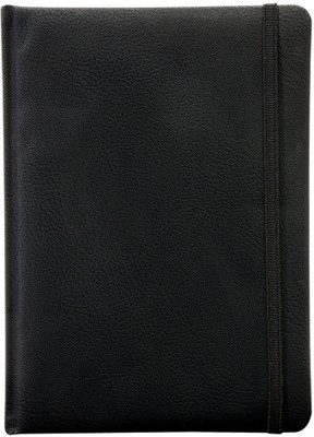 

Imagine Products A5 Notebook(Ruled, Black)