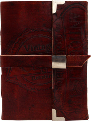 

Craft Play Regular Diary(Traditional, Brown)