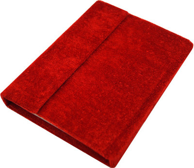 

R S Jewels Regular Diary(New Collection :: Handcrafted ::Handmade Paper, Red)