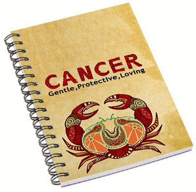 

Shopmania A5 Notebook(DESIGNER NOTEBOOK, Multicolor)