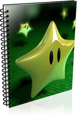 

VenTechno A5 Diary(Colorful A5 - Diary (Spiral Bound), Multicolor)