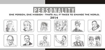 

Arun Art Calendar(Personality - 2014)