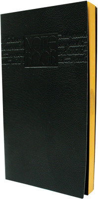 

Imagine Products Pocket-size Notebook(Personal 1 Subject, Black)