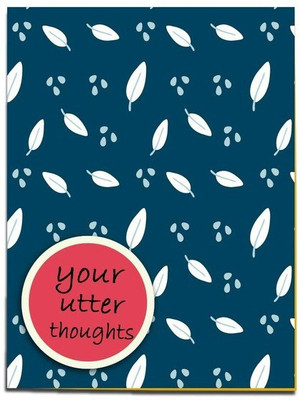 

Epic Ink A6 Notebook(Notebooks 2k16, Multicolor)