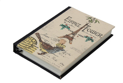 

Store Indya Regular Diary(Handmade, Beige)