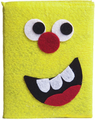 

Lill Pumpkins Regular Diary(Yellow Smile Big Diary, Yellow)