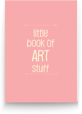 

Goodwork A5 Notebook(ART STUFF, Pink)