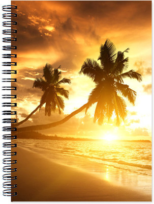 

VenTechno A5 Diary(Amazing Designer Wirebound Ruled Paper Sheets Personal and Office Stationary Notebooks Diary, Multicolor)