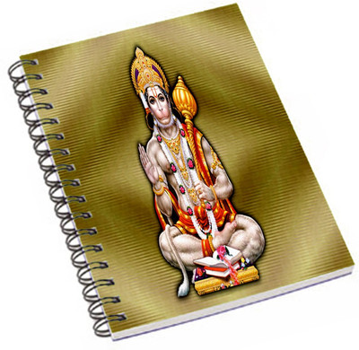 

Shopmania A5 Notebook(Designer-NB-515, Multicolor)
