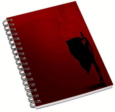 

Shopmania A5 Notebook(DESIGNER NOTEBOOK, Multicolor)