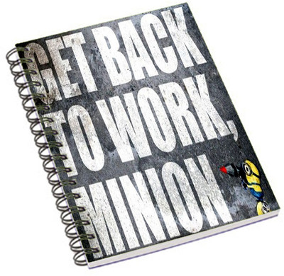 

Shopmania A5 Notebook(famous personalities, Multicolor)