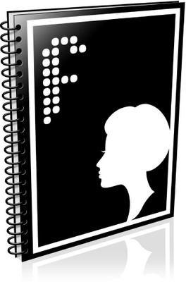 

VenTechno A5 Diary(She 'F' A5 - Diary (Spiral Bound), Multicolor)