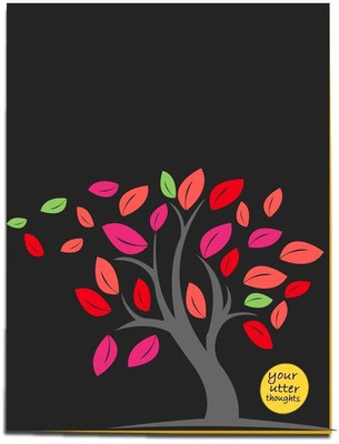 

Epic Ink A6 Notebook(Notebooks 2016, Multicolor)