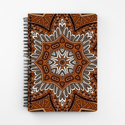 

RAYITE A5 Diary(Color Enthic7, Multicolor)