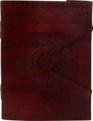 

Craft Play Regular Diary(Traditional, Brown)