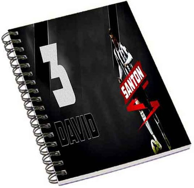 

Shopmania A5 Notebook(No 3, Multicolor)