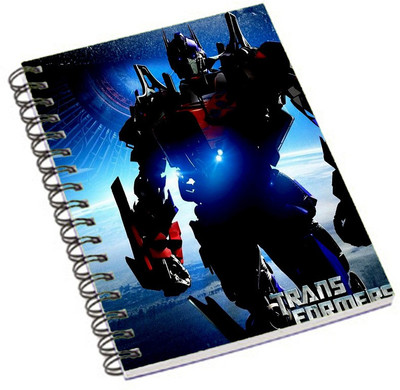 

Shopmania A5 Notebook(DESIGNER PRINTED NOTEBOOK, Multicolor)