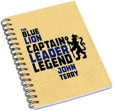 

Shopmania A5 Notebook(No 77, Multicolor)
