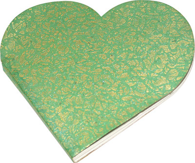 

R S Jewels Regular Diary(Handcrafted, Multicolor)