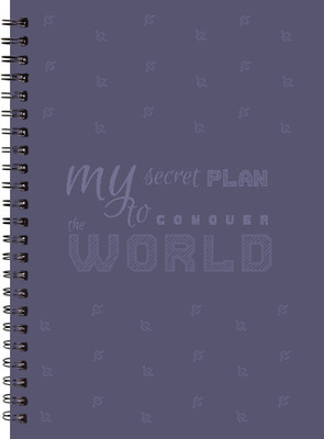

Printelligent A5 Notebook(Printelligent Designer A5 size Notebook Diary, Multicolor)