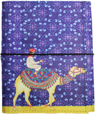 

Kolorobia A6 Journal(Recycled Cotton, Multicolor)
