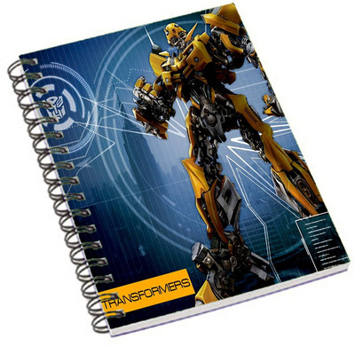 

Shopmania A5 Notebook(DESIGNER PRINTED NOTEBOOK, Multicolor)