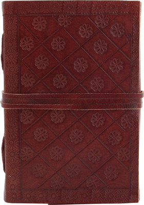 

Craft Play Regular Diary(Traditional, Brown)