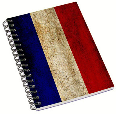 

Shopmania A5 Notebook(DESIGNER NOTEBOOK, Multicolor)