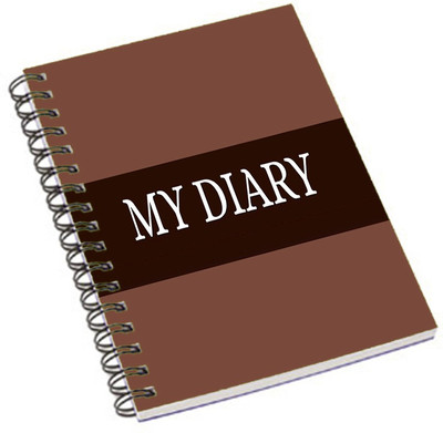 

Shopmania A5 Notebook(Designer-NB-350, Multicolor)